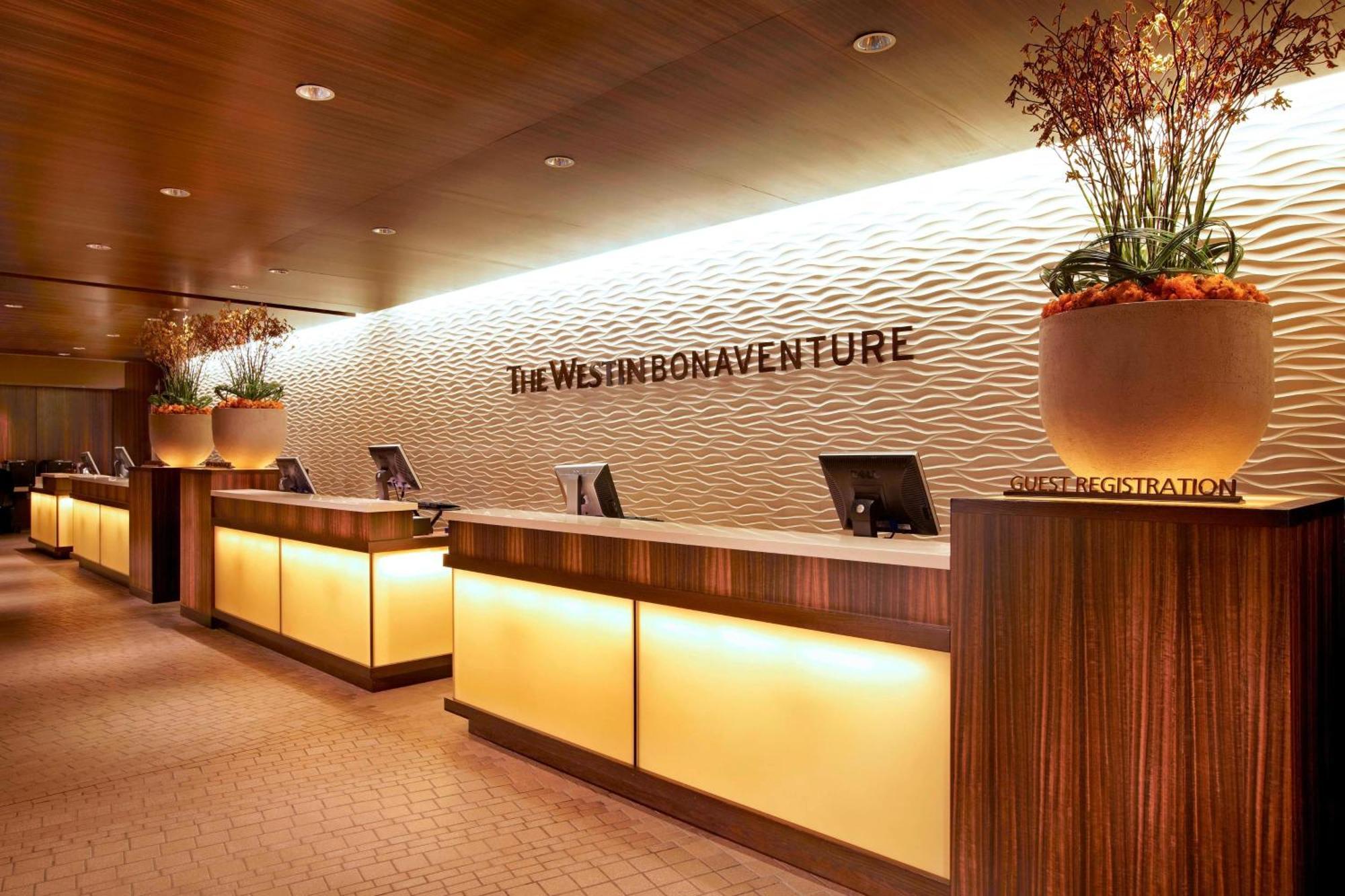 The Westin Bonaventure Hotel & Suites, Los Angeles — Photos 3